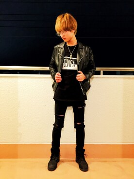 まっしーさんのコーディネート