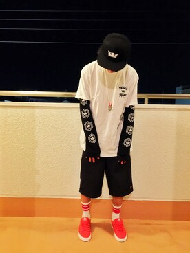 まっしーさんのコーディネート