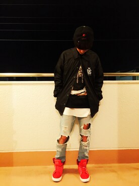 まっしーさんのコーディネート