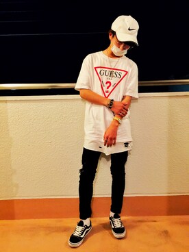 まっしーさんのコーディネート