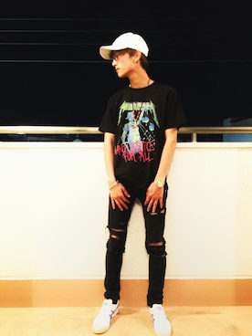 まっしーさんのコーディネート