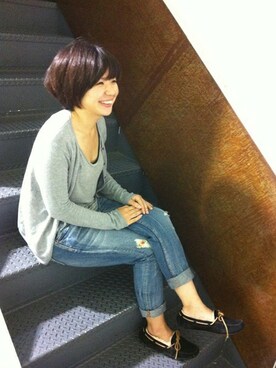 DOBASHIさんのコーディネート