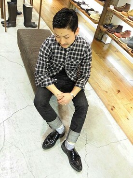 DOBASHIさんのコーディネート