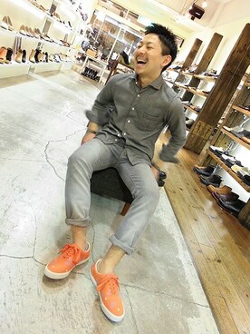 DOBASHIさんのコーディネート