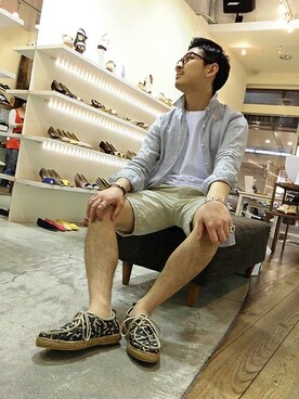 DOBASHIさんのコーディネート