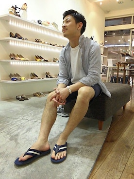 DOBASHIさんのコーディネート