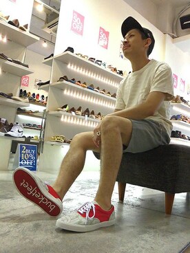 DOBASHIさんのコーディネート