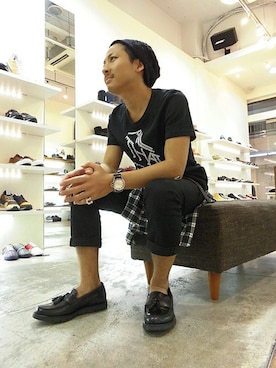 DOBASHIさんのコーディネート