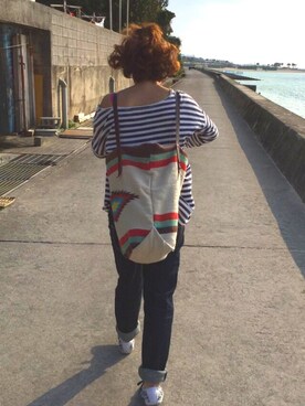 Chie Furukawaさんのコーディネート