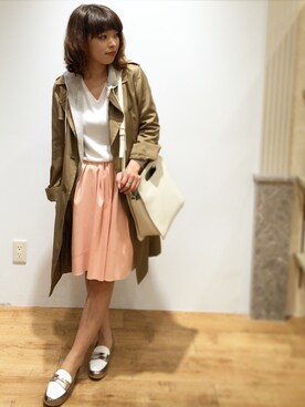 yukiさんのコーディネート