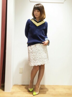yukiさんのコーディネート