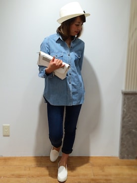 yukiさんのコーディネート