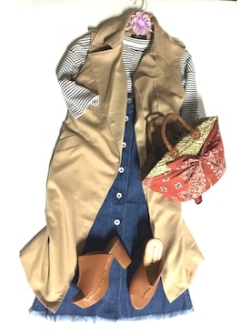 Brigntonさんのコーディネート