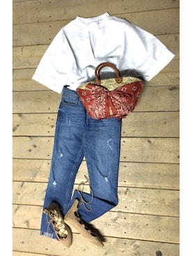 Brigntonさんのコーディネート