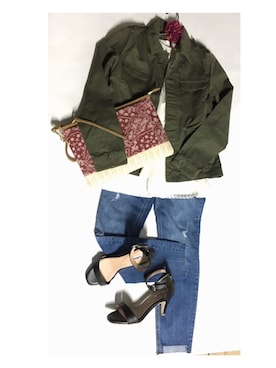 Brigntonさんのコーディネート