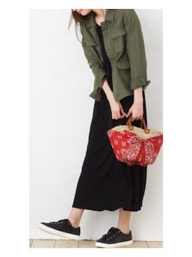 Brigntonさんのコーディネート