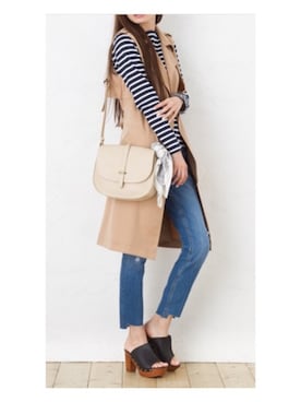 Brigntonさんのコーディネート