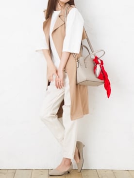 Brigntonさんのコーディネート