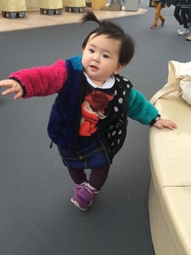 もソリさんのコーディネート