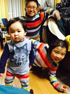 もソリさんのコーディネート