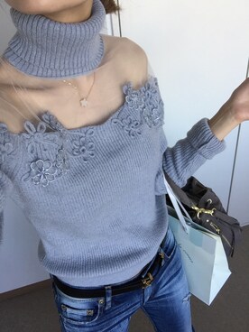 Suki Chenさんのコーディネート