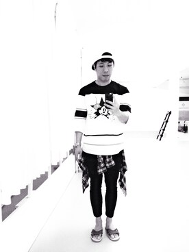 Adrianfuさんのコーディネート