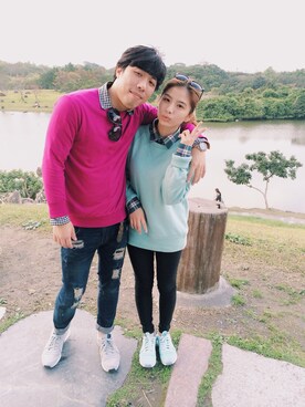 Adrianfuさんのコーディネート