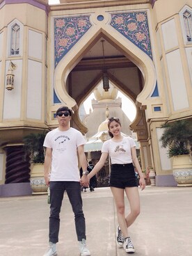 Adrianfuさんのコーディネート