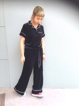あかねさんの（WEGO | ウィゴー）を使ったコーディネート