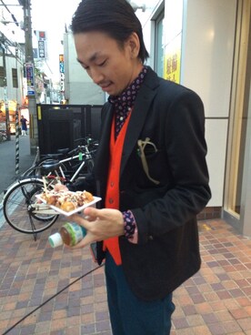 DAIJIさんのコーディネート