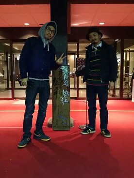 DAIJIさんのコーディネート