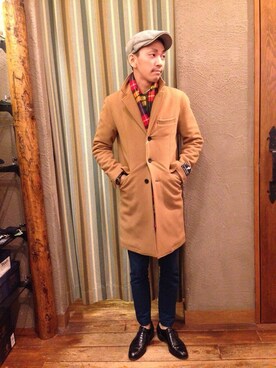 DAIJIさんのコーディネート