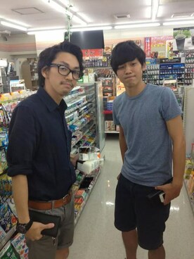 DAIJIさんのコーディネート