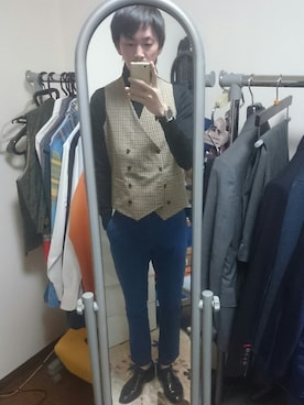 DAIJIさんのコーディネート