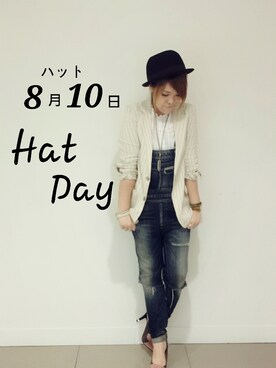 あーたん☺さんのコーディネート