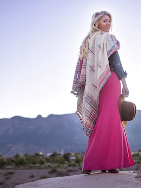 「desert」｜TravelLoveFashionさん（レディース・168cm）の秋コーディネート