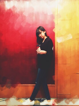 Aria-さんのコーディネート