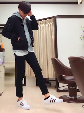 MATSUさんのコーディネート