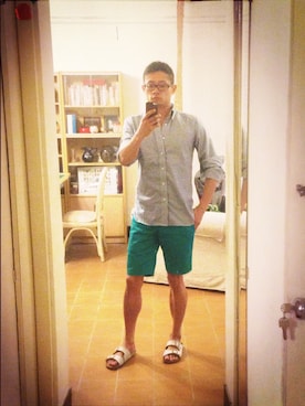 Julian Taiさんのコーディネート