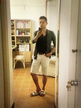 Julian Taiさんのコーディネート