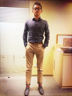 Julian Taiさんのコーディネート