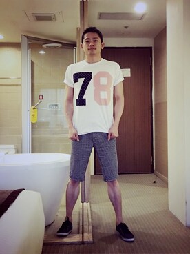 Julian Taiさんのコーディネート