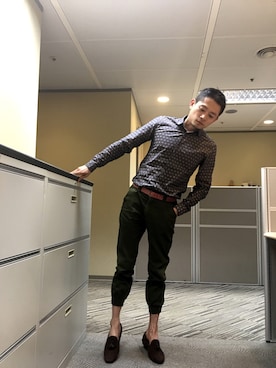 Julian Taiさんのコーディネート