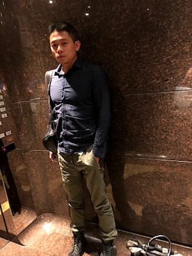 Julian Taiさんのコーディネート