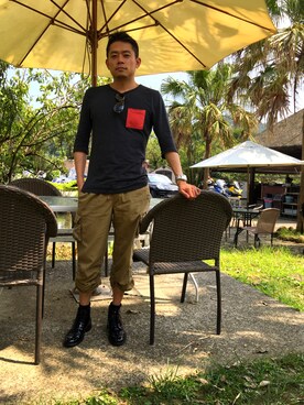 Julian Taiさんのコーディネート