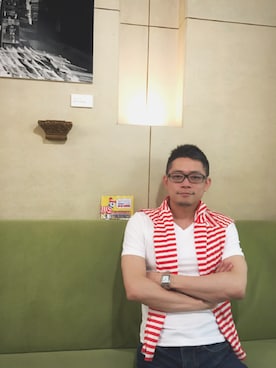 Julian Taiさんのコーディネート