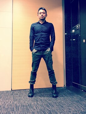 Julian Taiさんのコーディネート