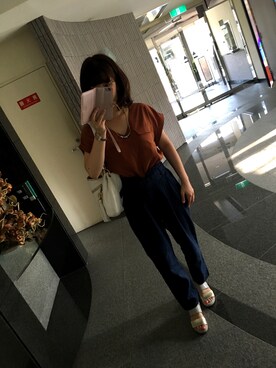 eri-saさんのコーディネート