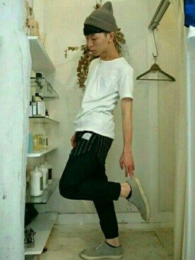 Kazuma Terasawaさんのコーディネート