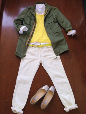 TOMOKOさんのコーディネート